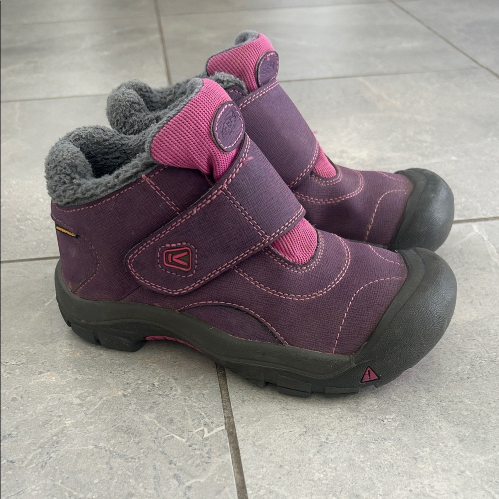 Keen Kids' Hiking Boots